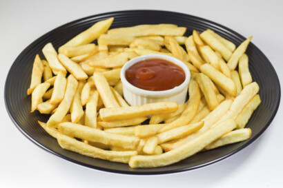 French Fries - 5G Restaurant and Cafeteria Juba