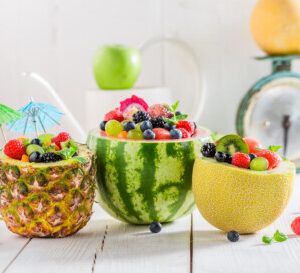Mixed Fruit Salad