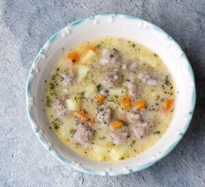 Vegetable Soup